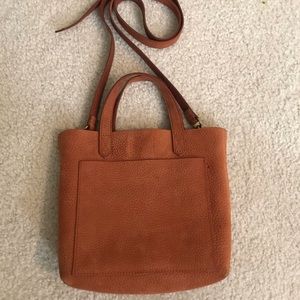 Madewell Small Transport Tote
